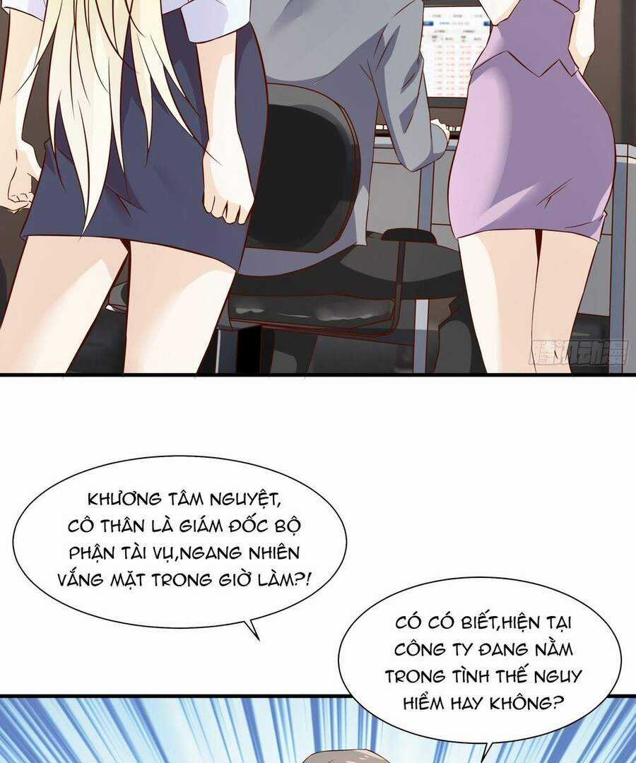 Ba Tôi Là Chiến Thần Chapter 24 trang 28