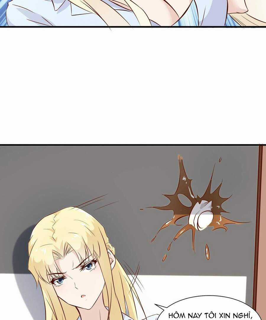 Ba Tôi Là Chiến Thần Chapter 24 trang 30