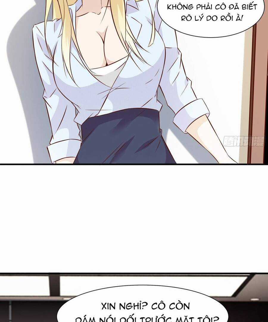 Ba Tôi Là Chiến Thần Chapter 24 trang 31