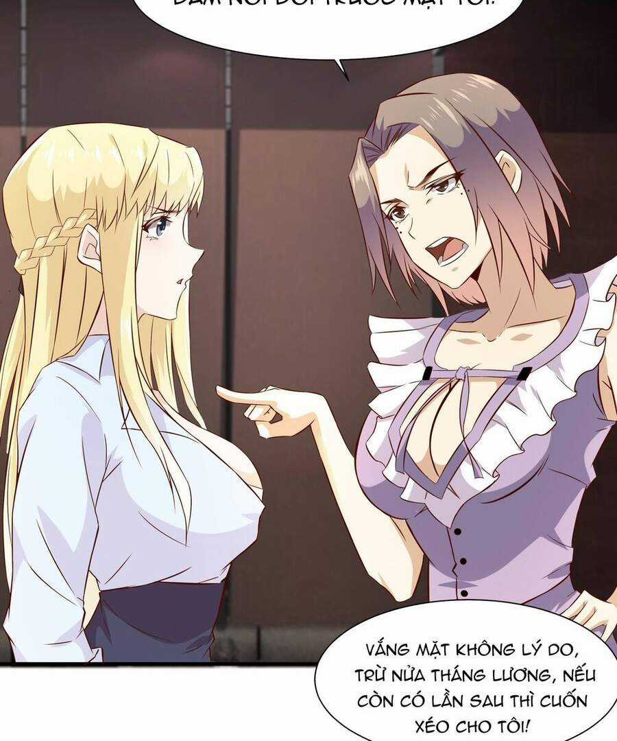 Ba Tôi Là Chiến Thần Chapter 24 trang 32