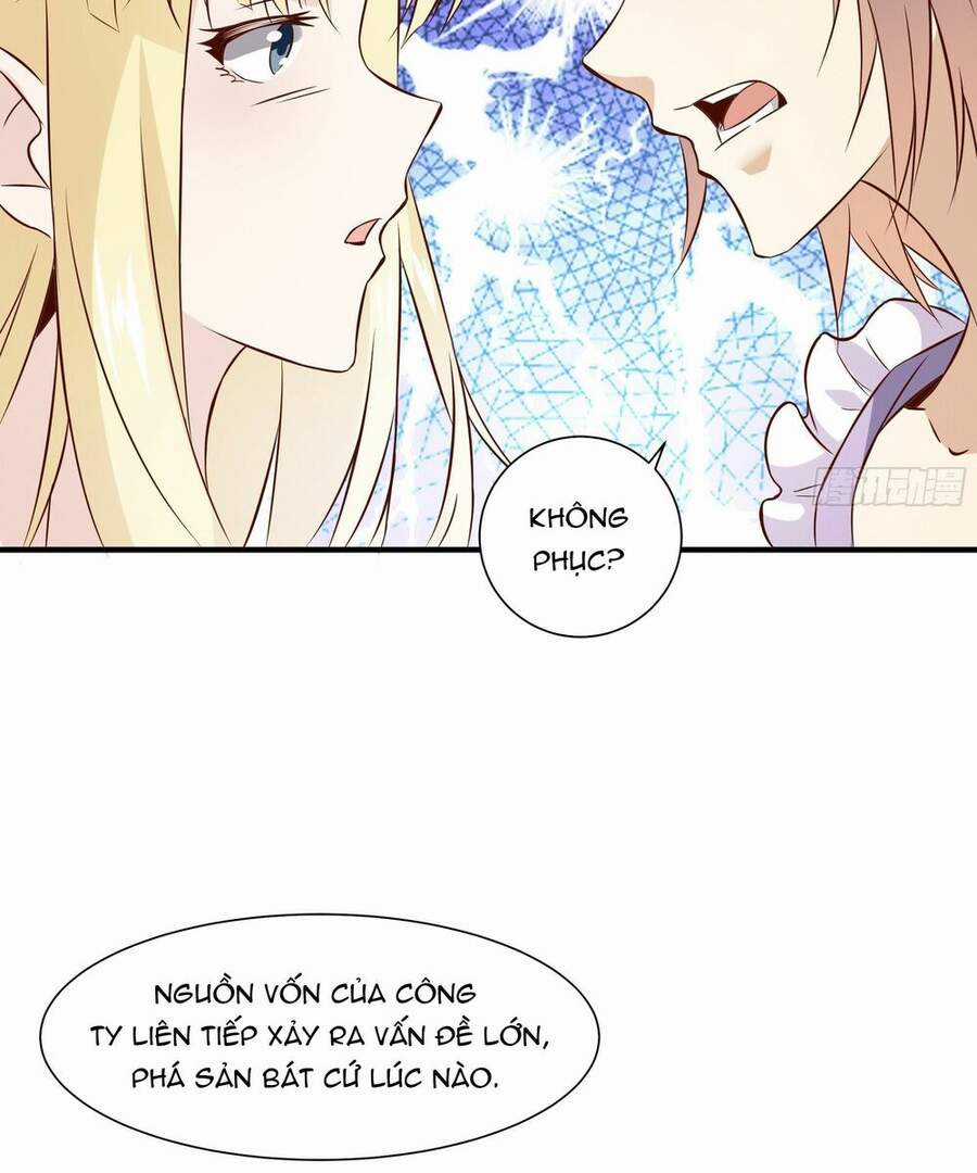 Ba Tôi Là Chiến Thần Chapter 24 trang 34