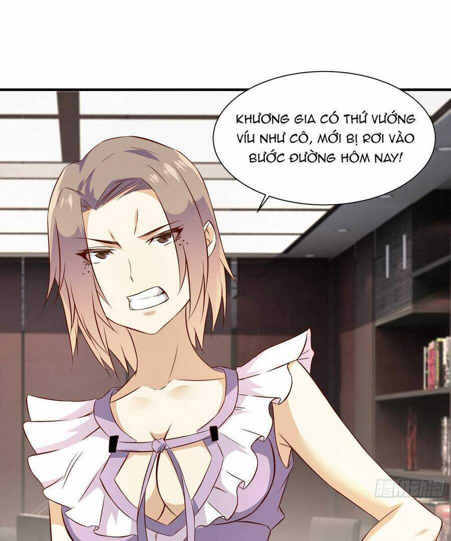 Ba Tôi Là Chiến Thần Chapter 24 trang 35