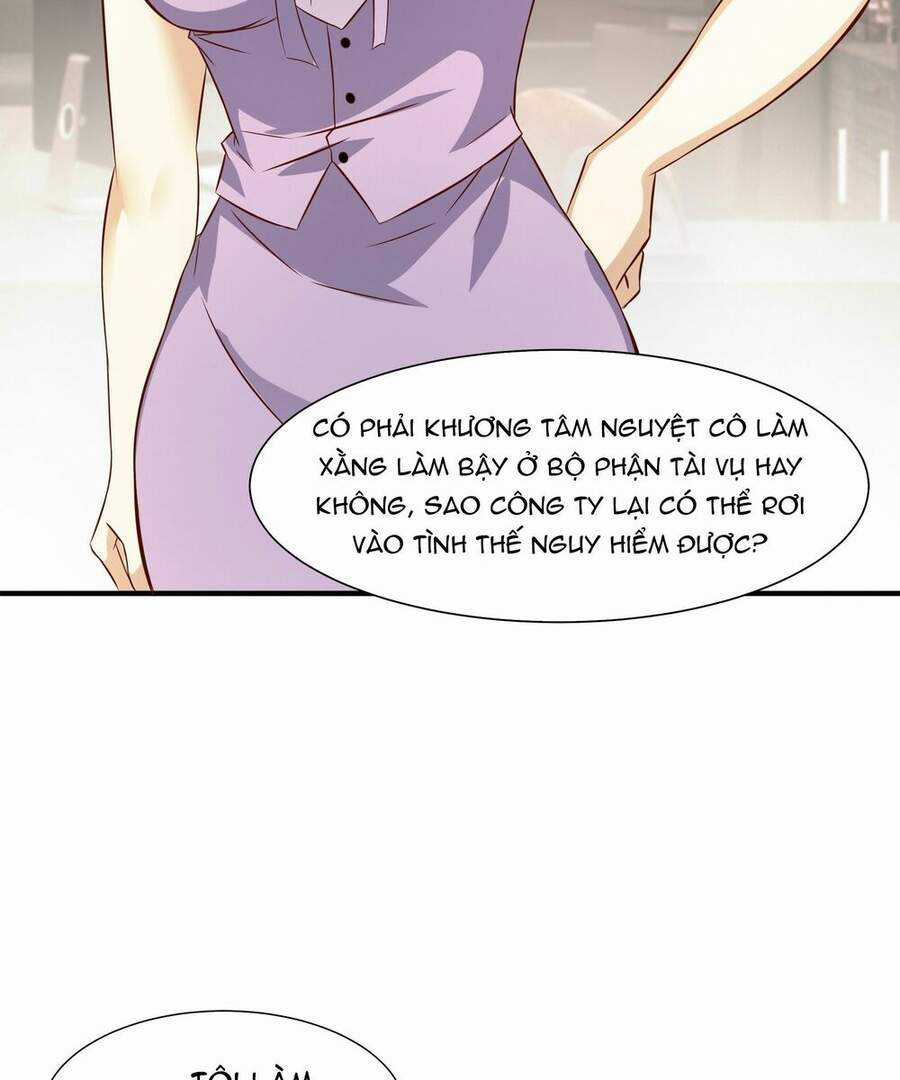 Ba Tôi Là Chiến Thần Chapter 24 trang 36