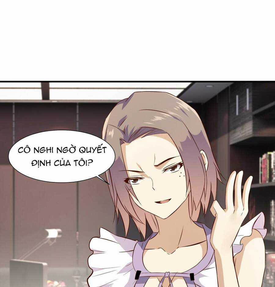 Ba Tôi Là Chiến Thần Chapter 24 trang 39