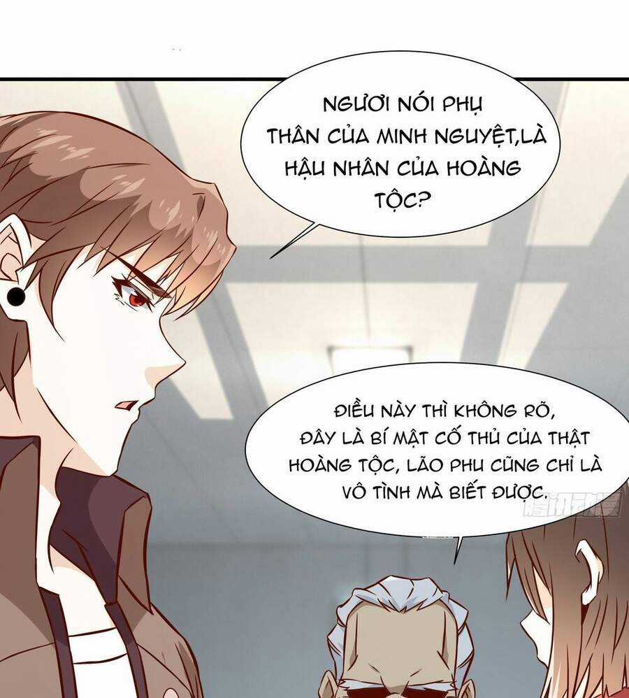 Ba Tôi Là Chiến Thần Chapter 24 trang 4