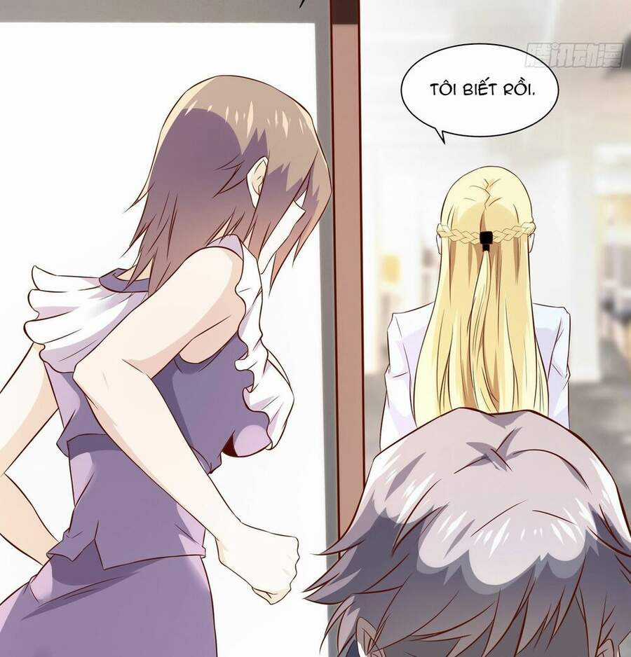 Ba Tôi Là Chiến Thần Chapter 24 trang 43