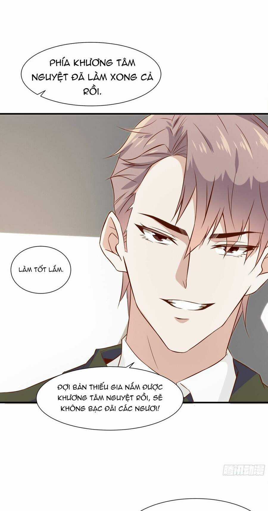 Ba Tôi Là Chiến Thần Chapter 24 trang 51