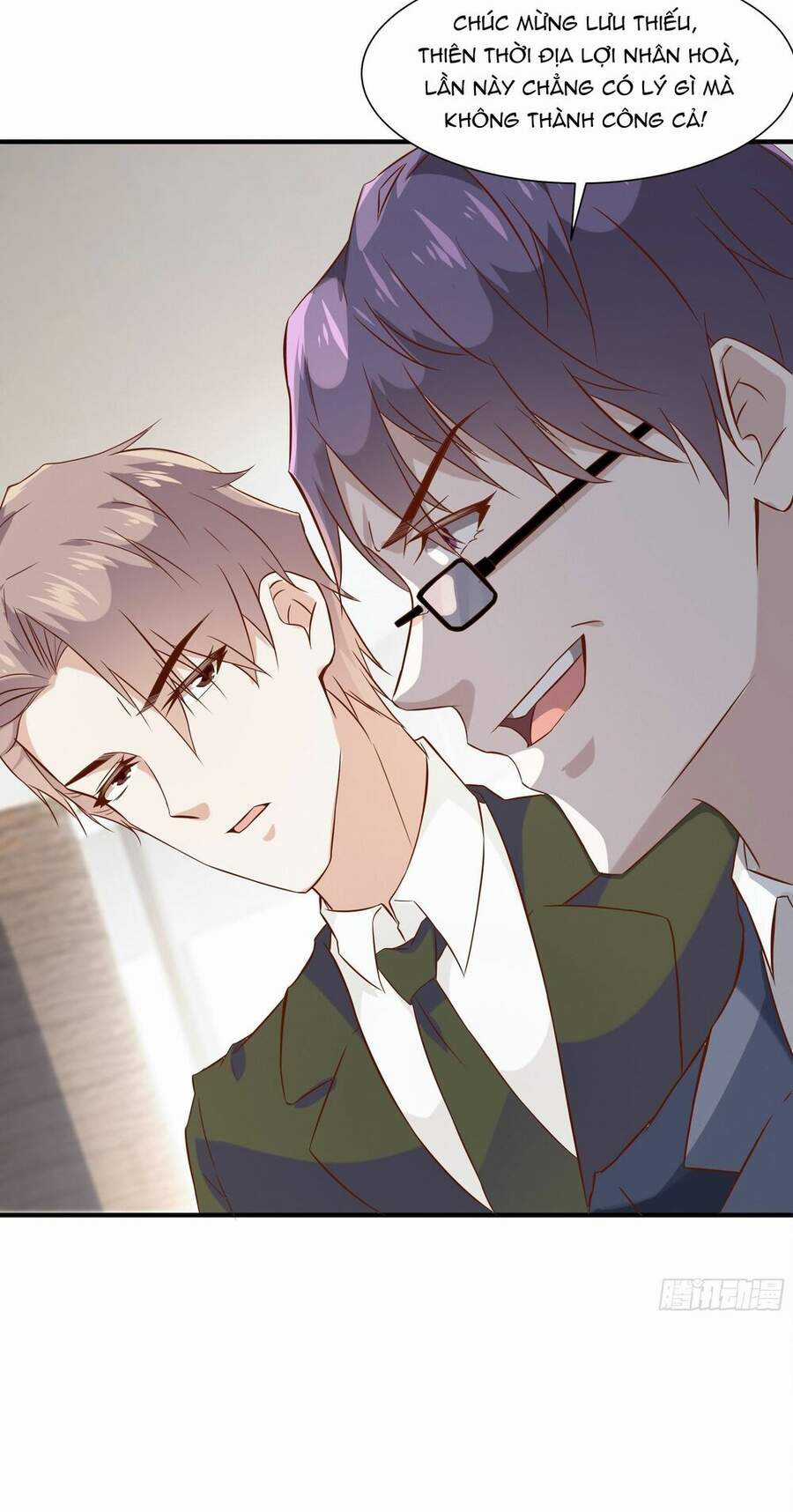 Ba Tôi Là Chiến Thần Chapter 24 trang 52