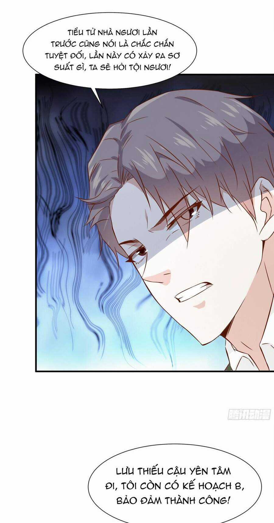 Ba Tôi Là Chiến Thần Chapter 24 trang 53