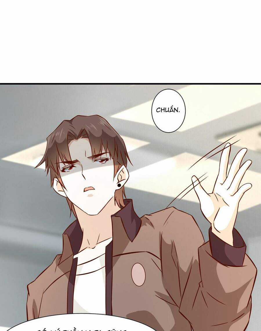 Ba Tôi Là Chiến Thần Chapter 24 trang 9