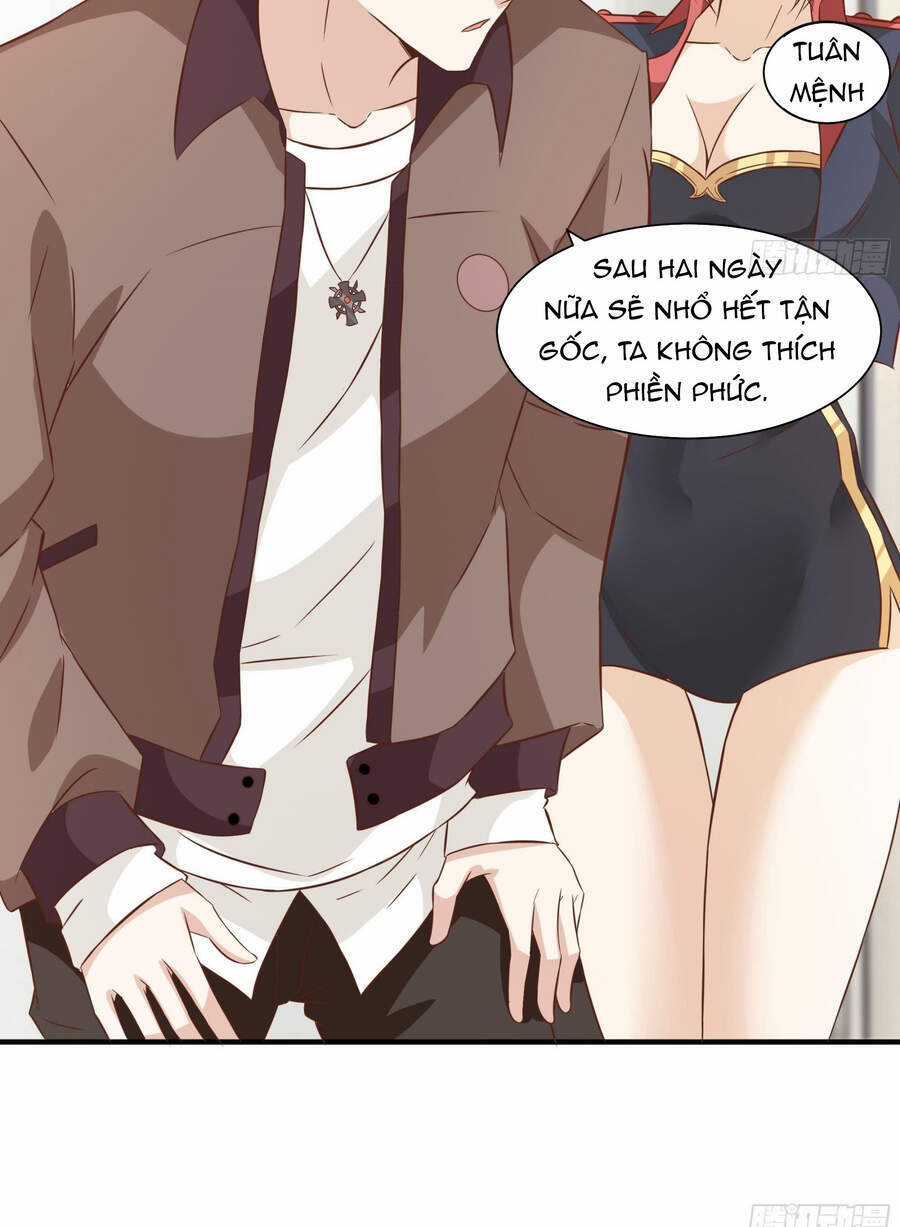 Ba Tôi Là Chiến Thần Chapter 25 trang 17