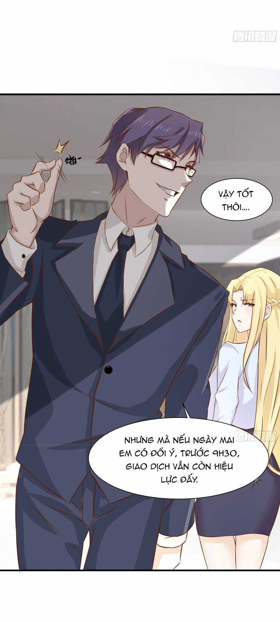 Ba Tôi Là Chiến Thần Chapter 25 trang 18