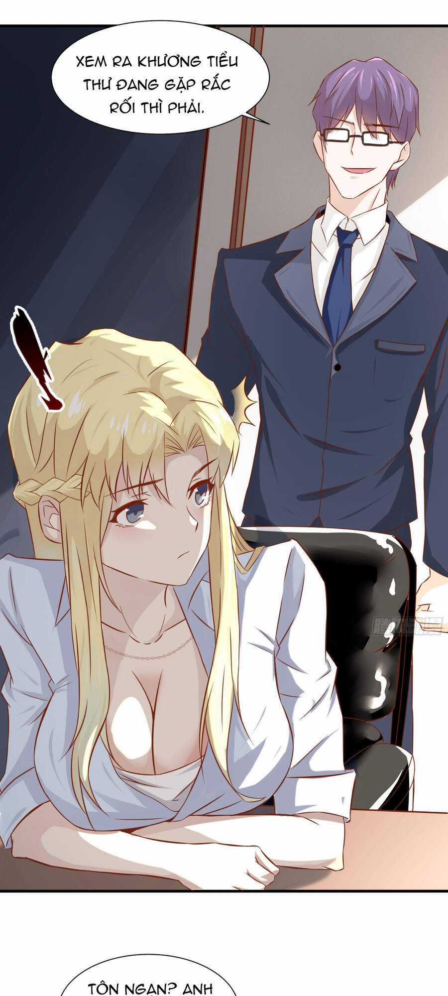 Ba Tôi Là Chiến Thần Chapter 25 trang 21