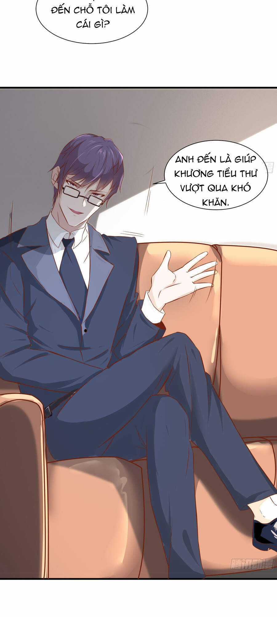 Ba Tôi Là Chiến Thần Chapter 25 trang 22