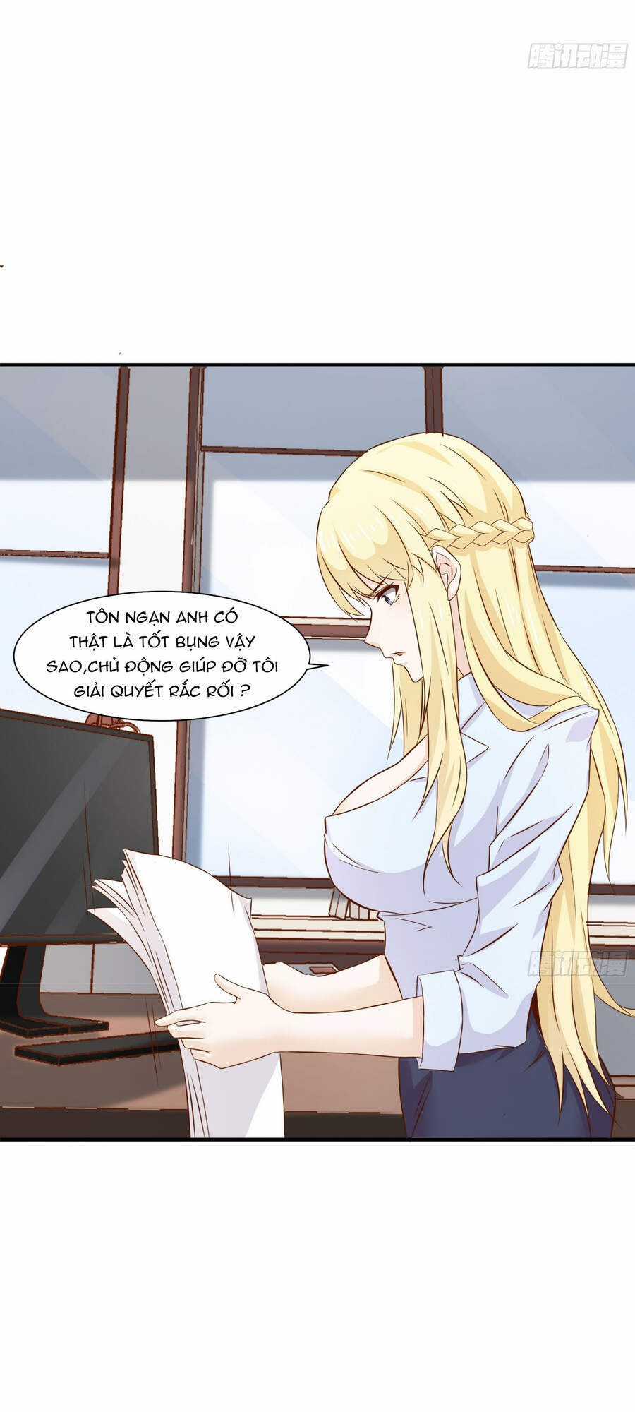 Ba Tôi Là Chiến Thần Chapter 25 trang 24