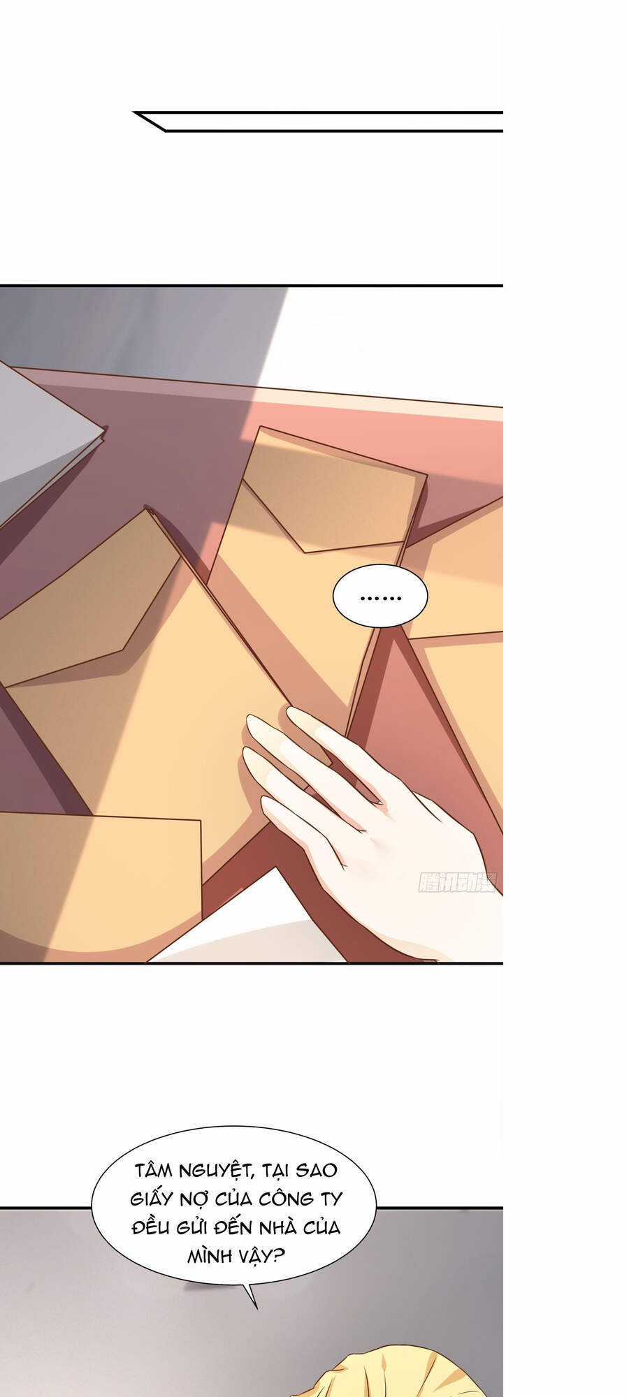 Ba Tôi Là Chiến Thần Chapter 25 trang 28