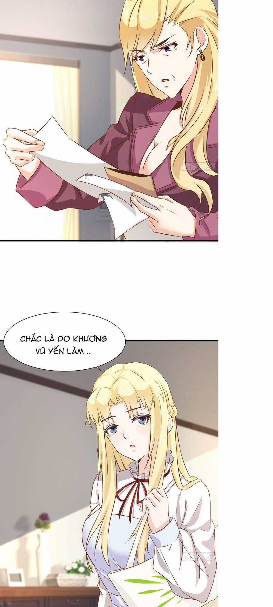 Ba Tôi Là Chiến Thần Chapter 25 trang 29