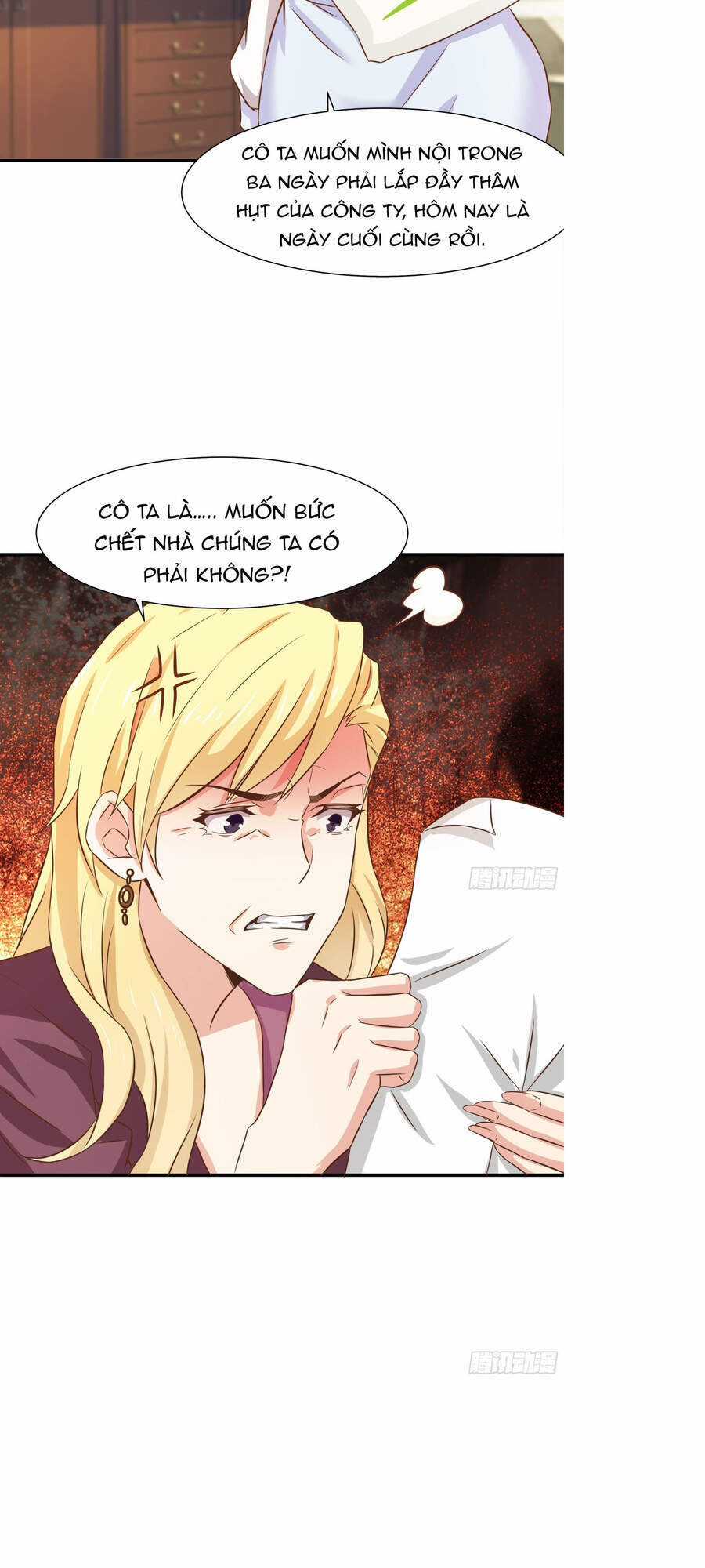 Ba Tôi Là Chiến Thần Chapter 25 trang 30