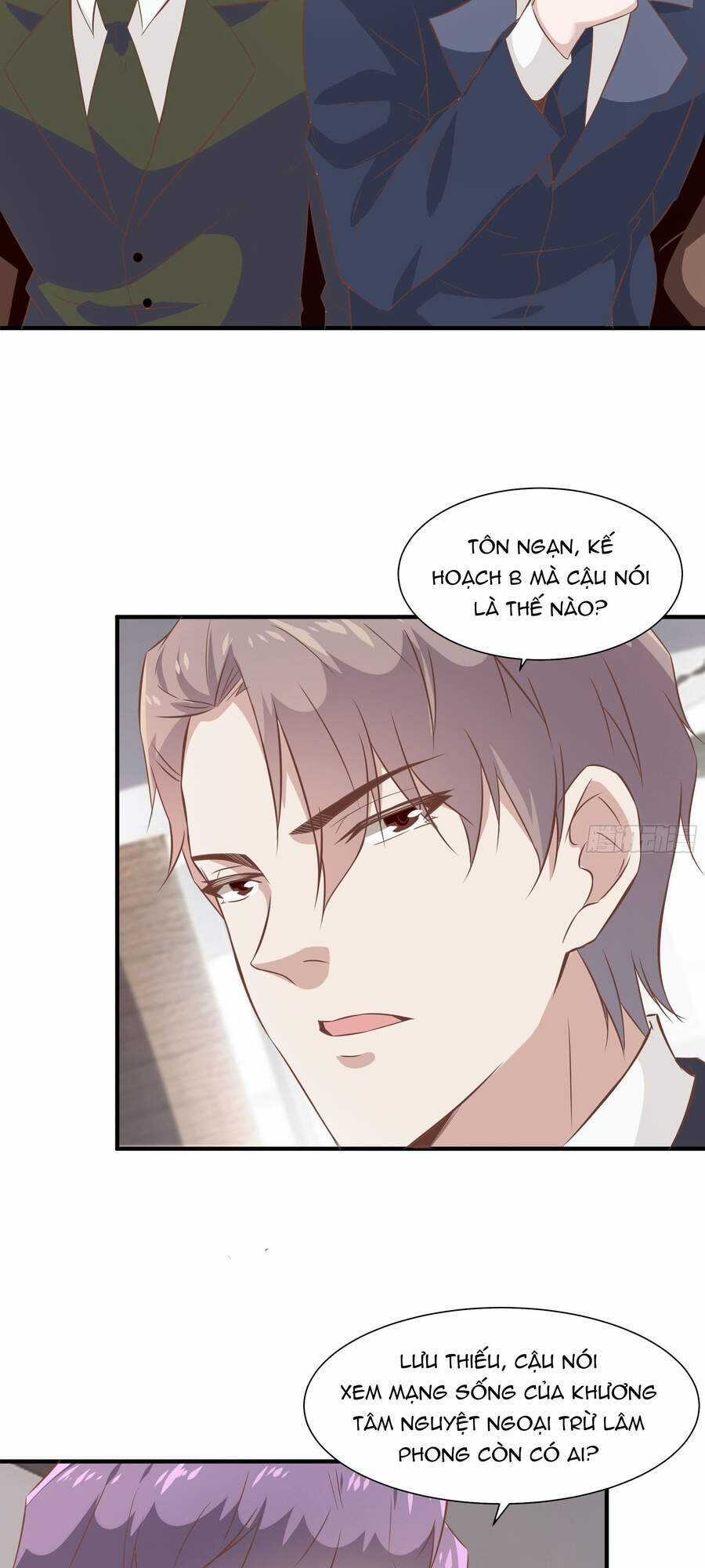 Ba Tôi Là Chiến Thần Chapter 25 trang 6