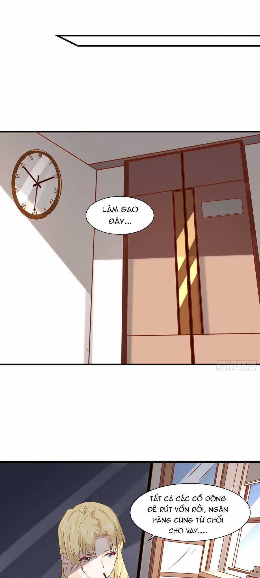 Ba Tôi Là Chiến Thần Chapter 25 trang 8