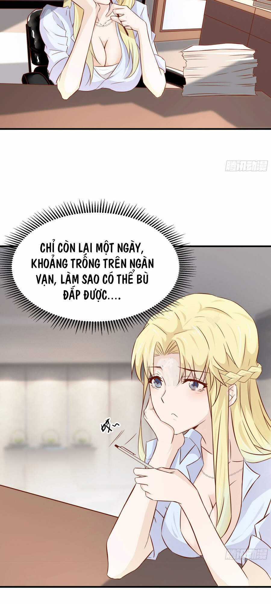 Ba Tôi Là Chiến Thần Chapter 25 trang 9