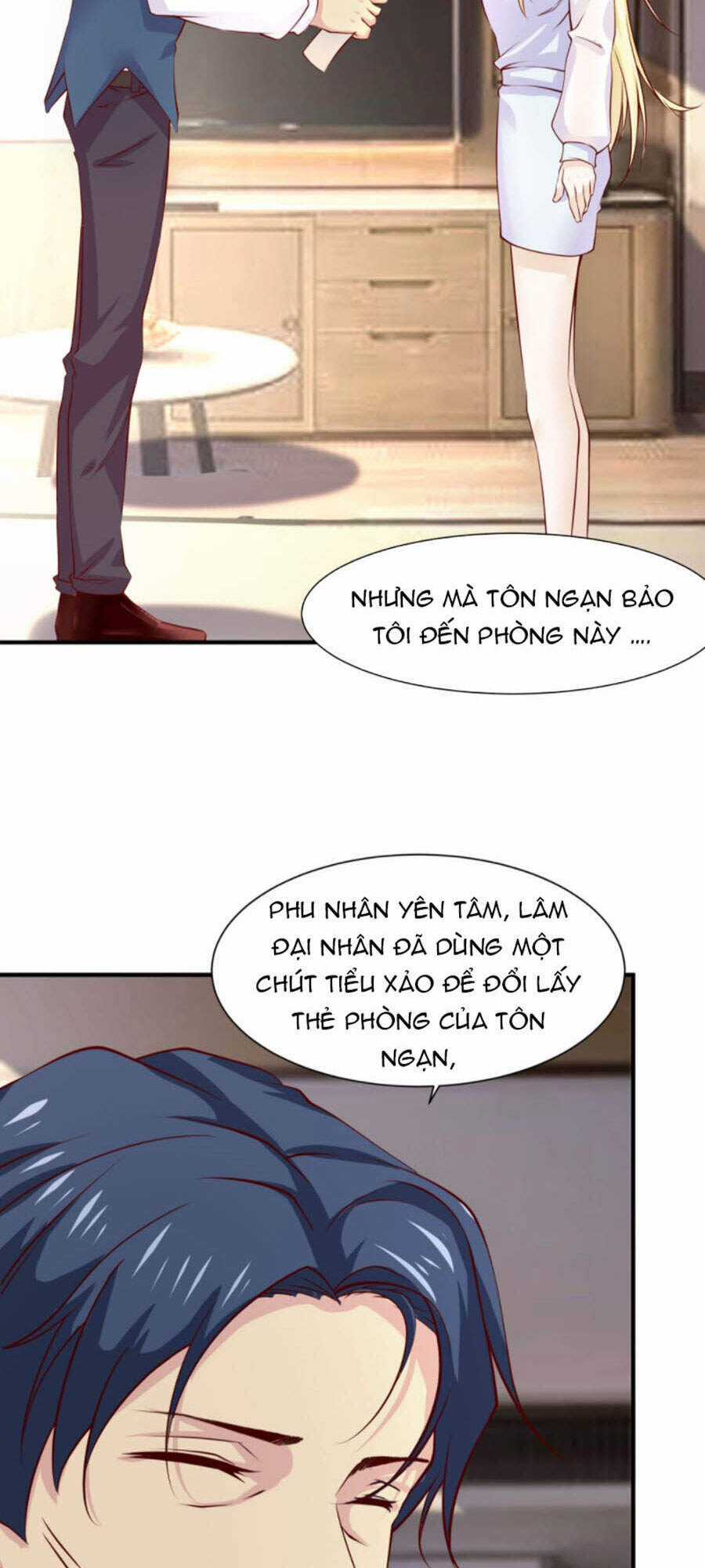 Ba Tôi Là Chiến Thần Chapter 26 trang 13