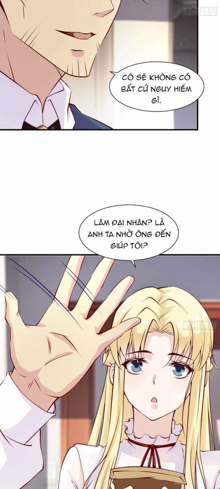 Ba Tôi Là Chiến Thần Chapter 26 trang 14