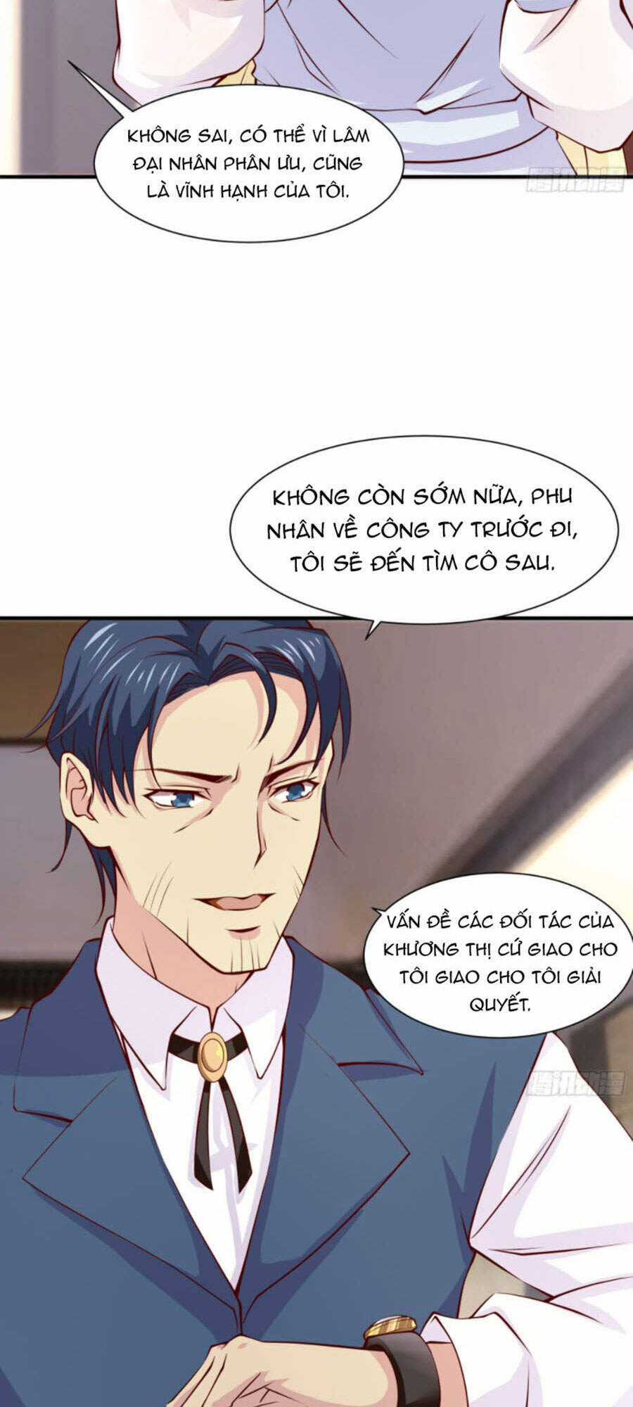 Ba Tôi Là Chiến Thần Chapter 26 trang 16