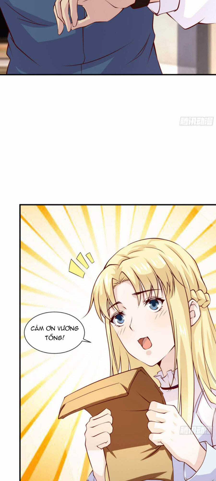 Ba Tôi Là Chiến Thần Chapter 26 trang 17