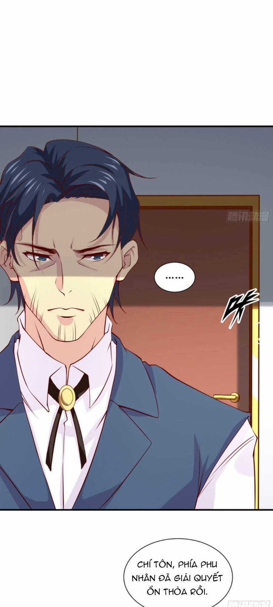 Ba Tôi Là Chiến Thần Chapter 26 trang 19