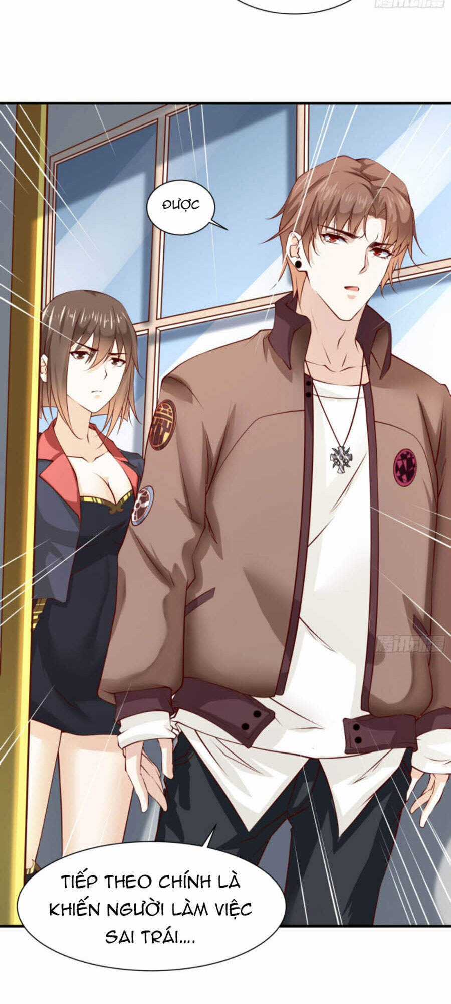 Ba Tôi Là Chiến Thần Chapter 26 trang 20