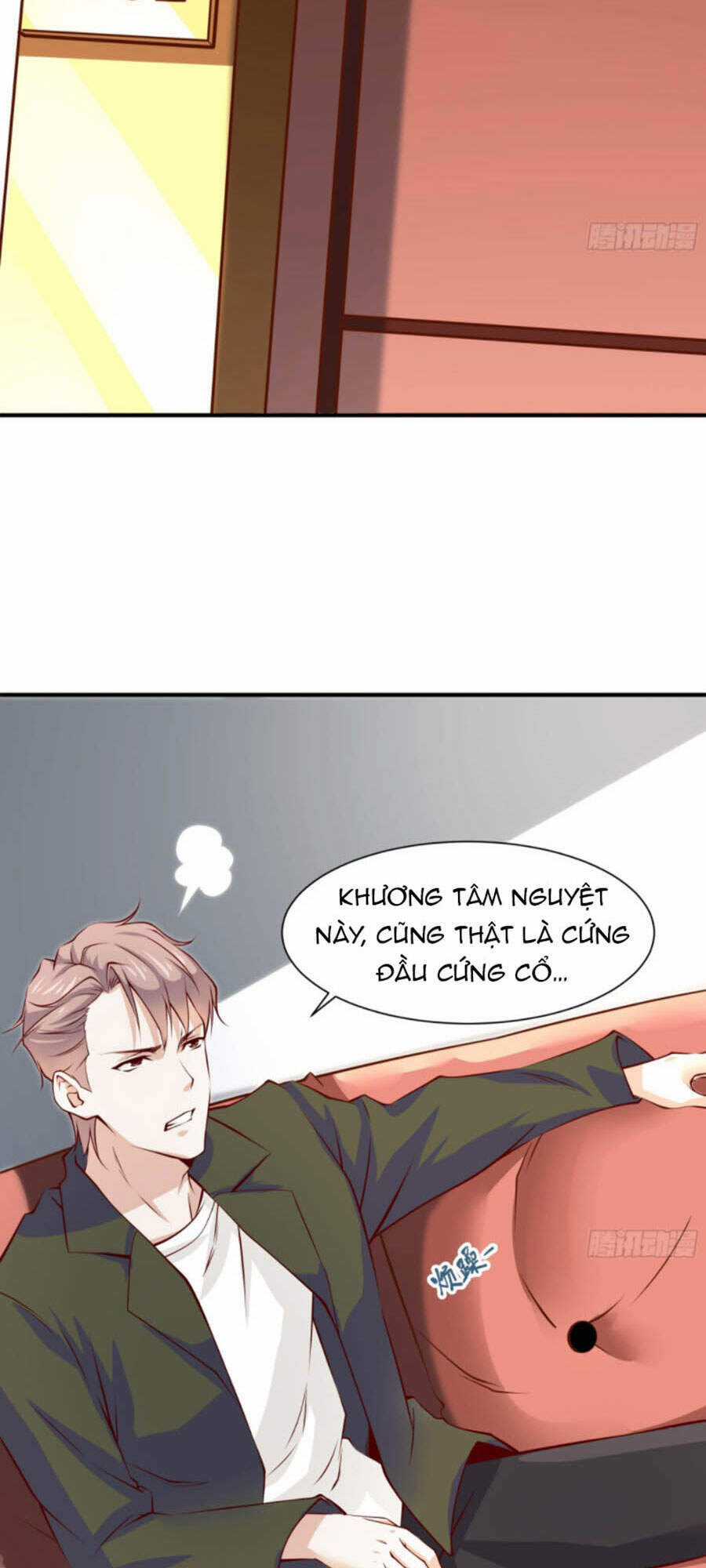 Ba Tôi Là Chiến Thần Chapter 26 trang 24