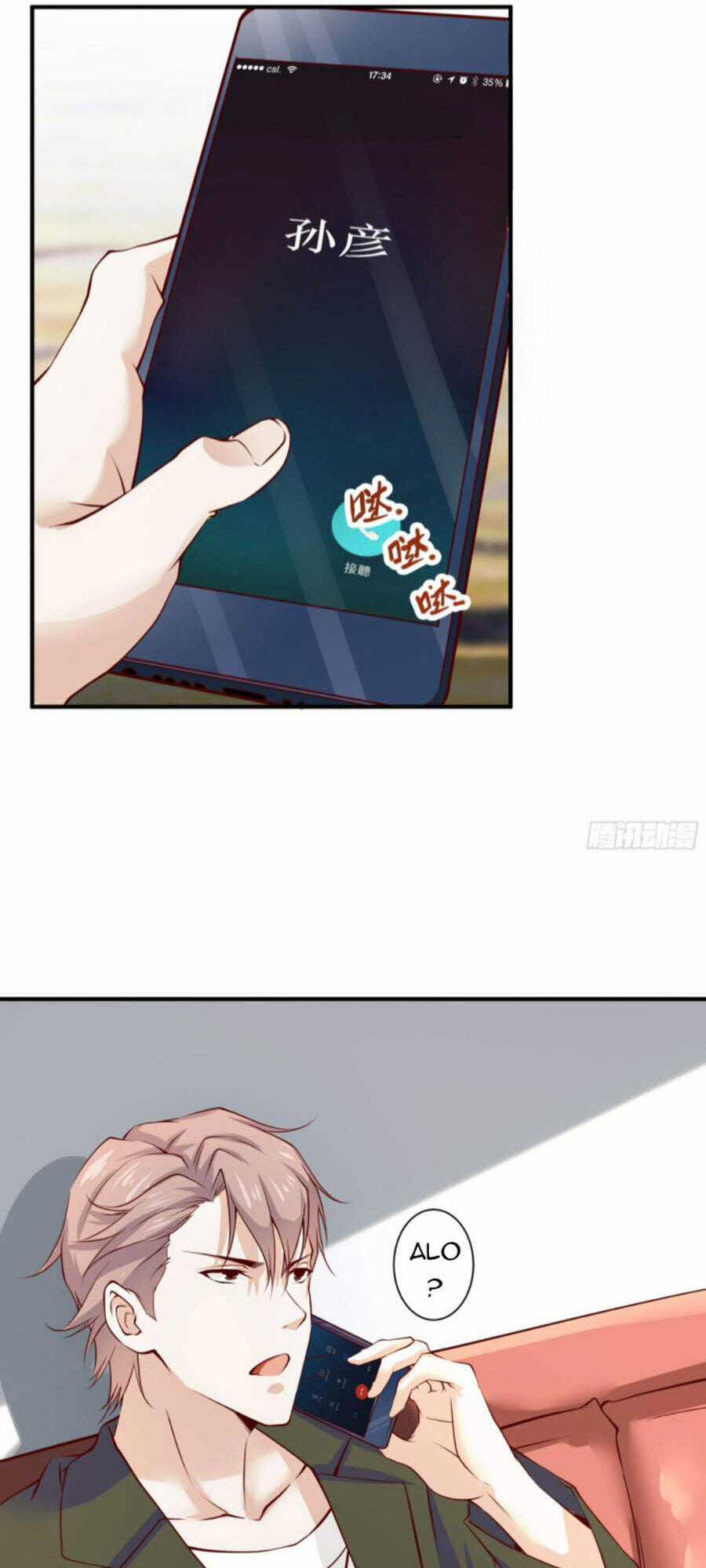 Ba Tôi Là Chiến Thần Chapter 26 trang 26