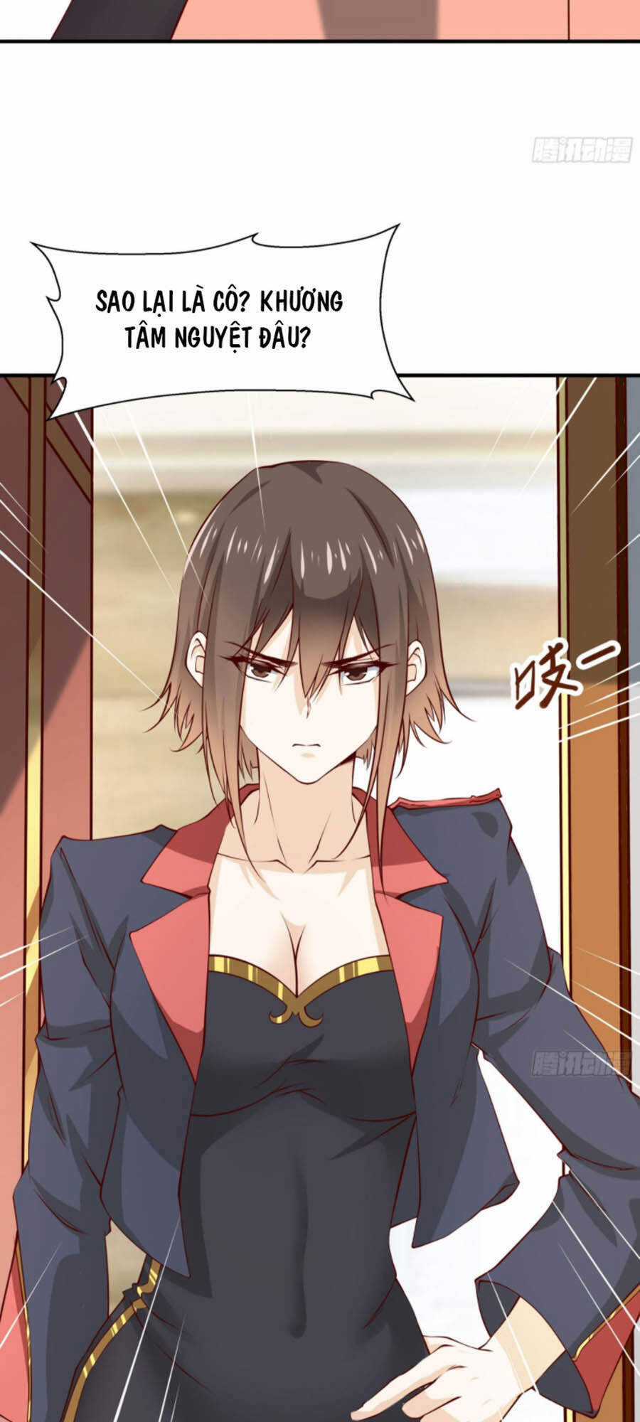 Ba Tôi Là Chiến Thần Chapter 26 trang 31