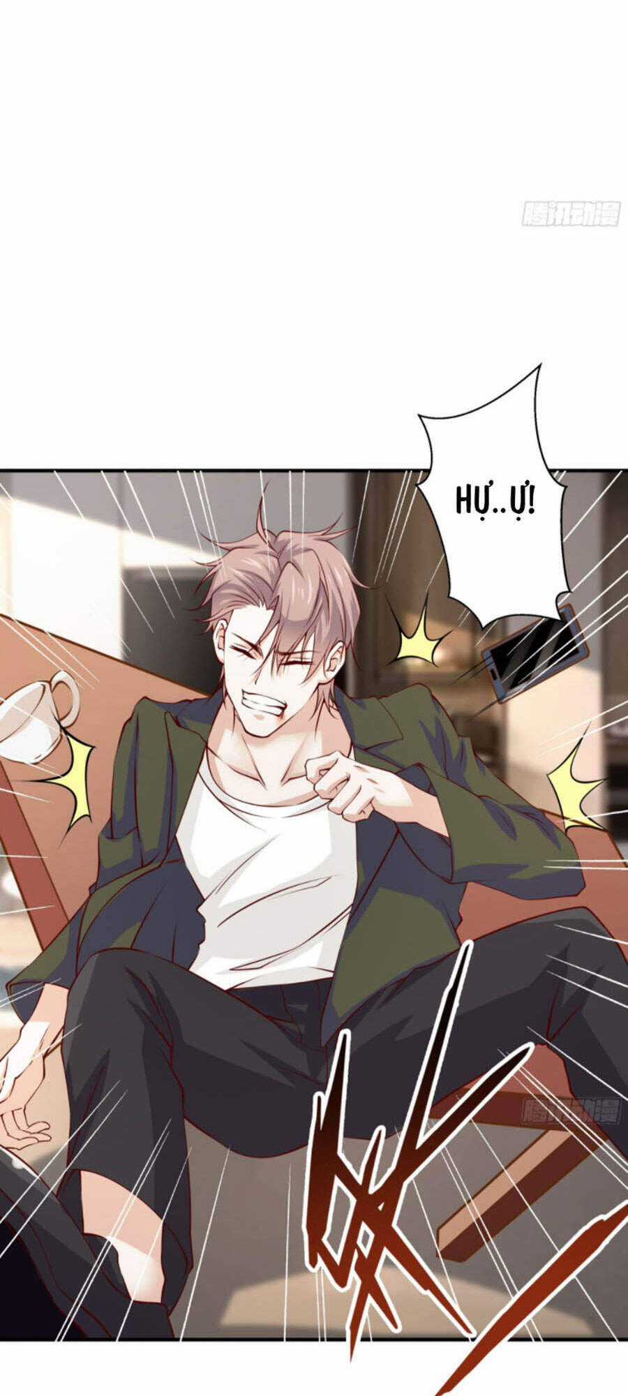 Ba Tôi Là Chiến Thần Chapter 26 trang 34