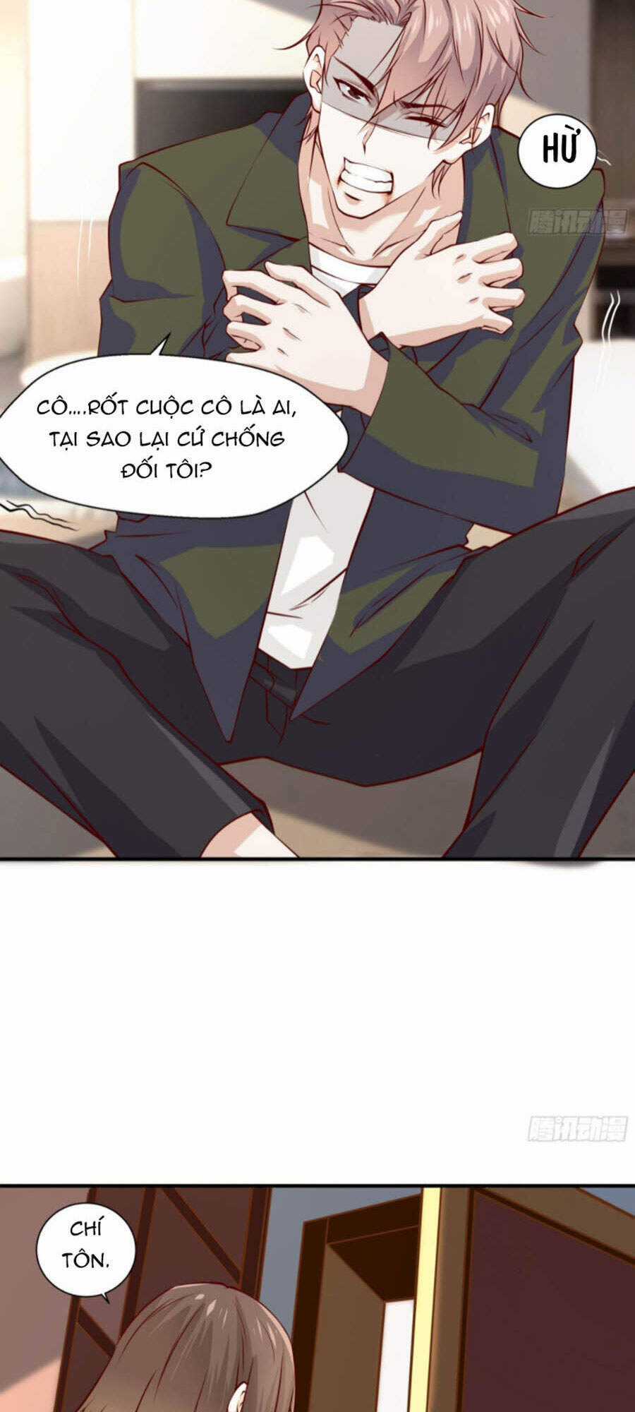 Ba Tôi Là Chiến Thần Chapter 26 trang 36