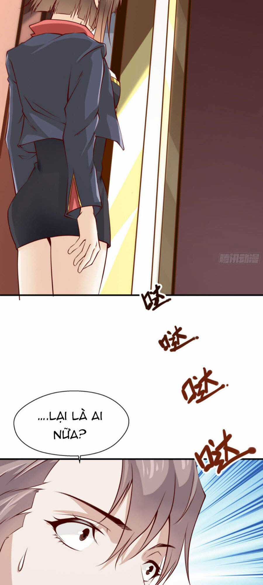 Ba Tôi Là Chiến Thần Chapter 26 trang 37