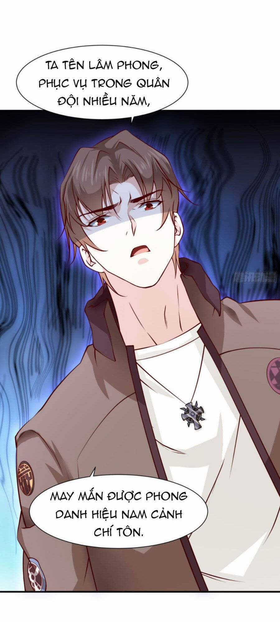 Ba Tôi Là Chiến Thần Chapter 26 trang 39