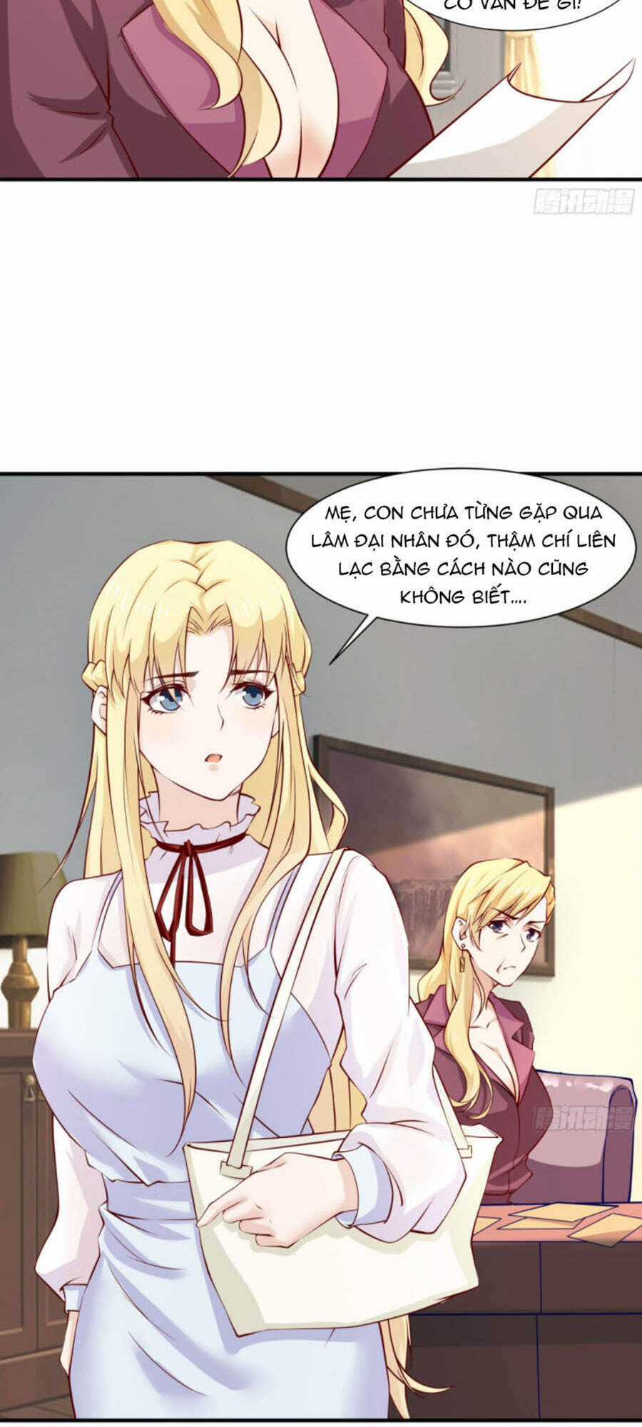 Ba Tôi Là Chiến Thần Chapter 26 trang 4