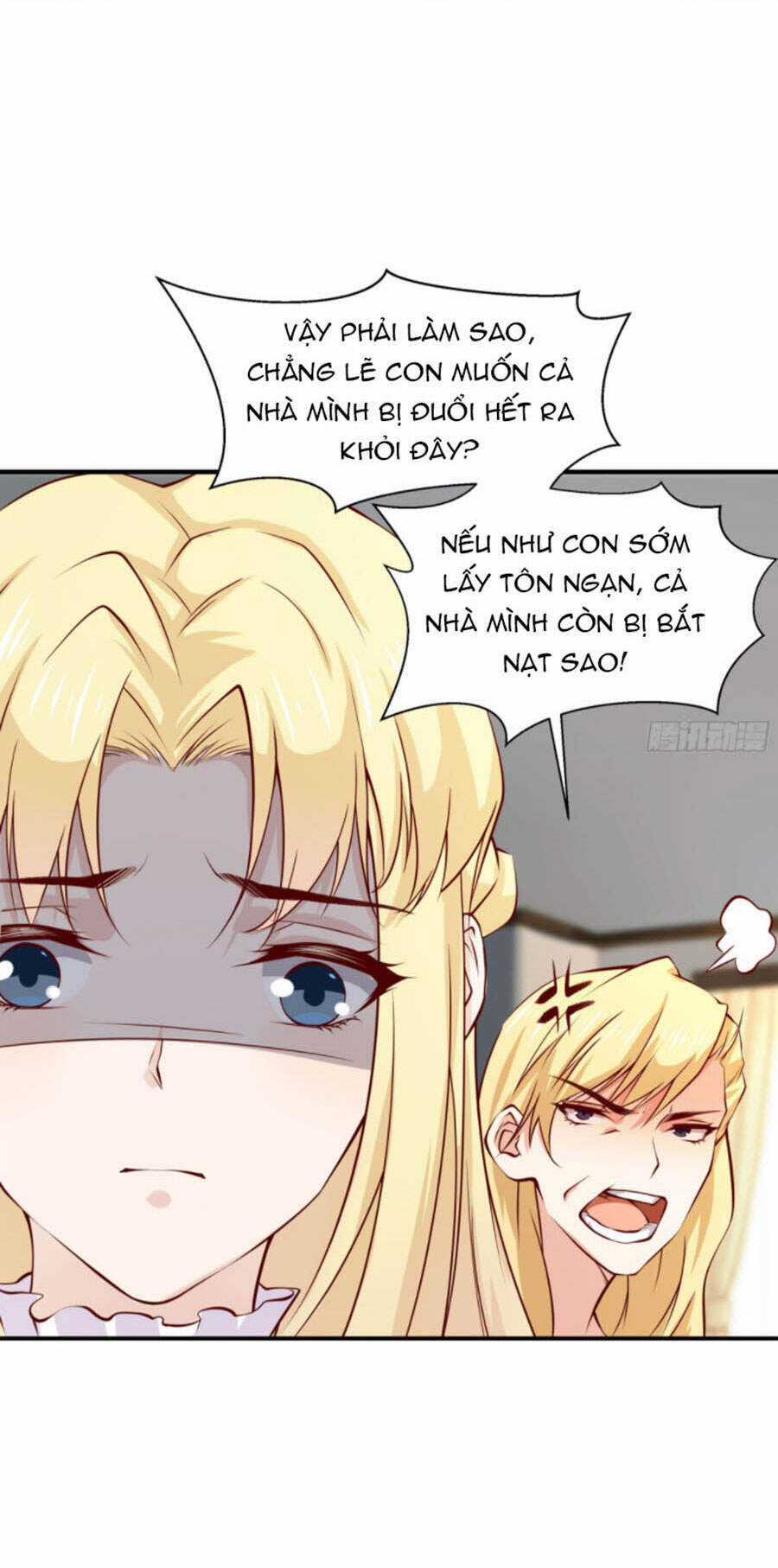 Ba Tôi Là Chiến Thần Chapter 26 trang 5