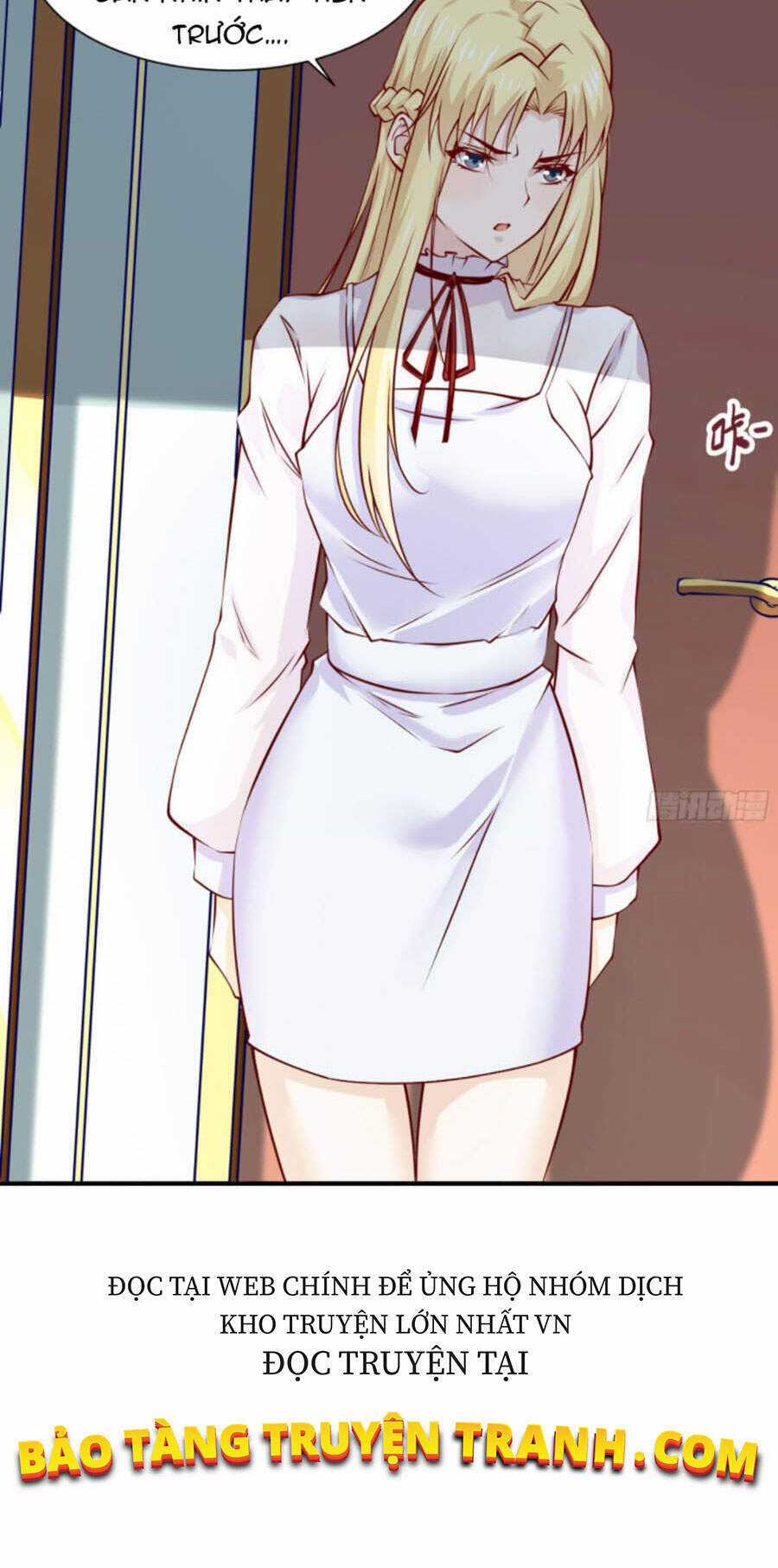 Ba Tôi Là Chiến Thần Chapter 26 trang 9