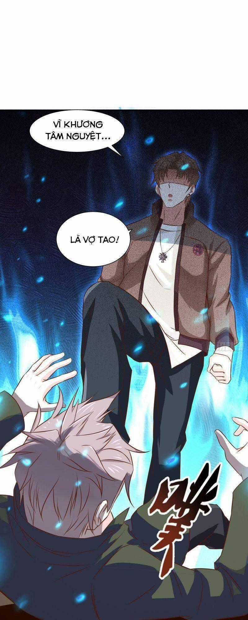 Ba Tôi Là Chiến Thần Chapter 27 trang 1