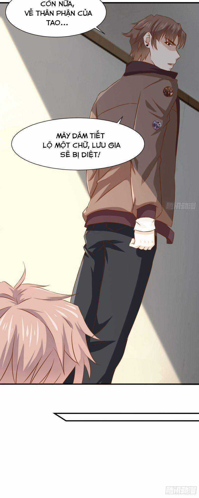 Ba Tôi Là Chiến Thần Chapter 27 trang 10