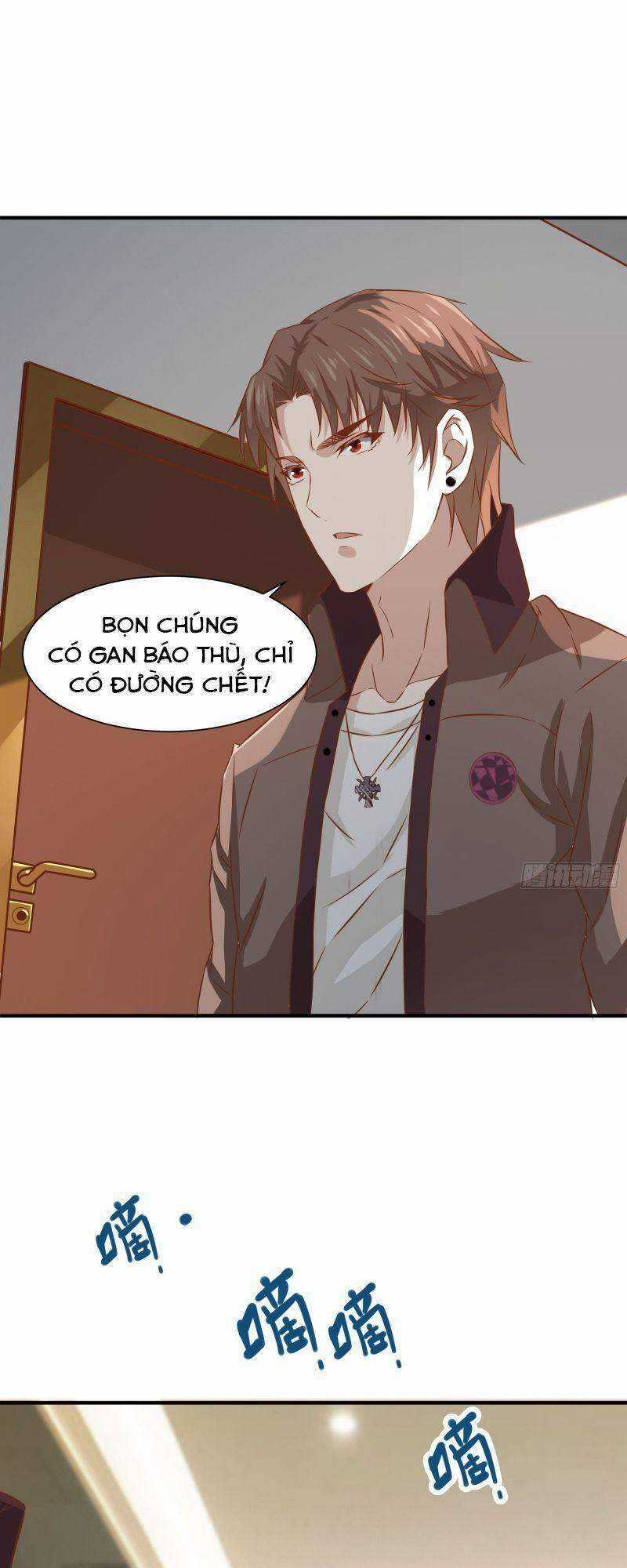 Ba Tôi Là Chiến Thần Chapter 27 trang 12