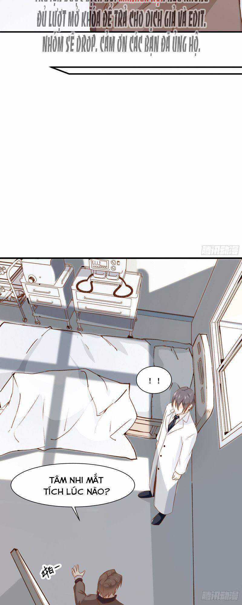 Ba Tôi Là Chiến Thần Chapter 27 trang 15