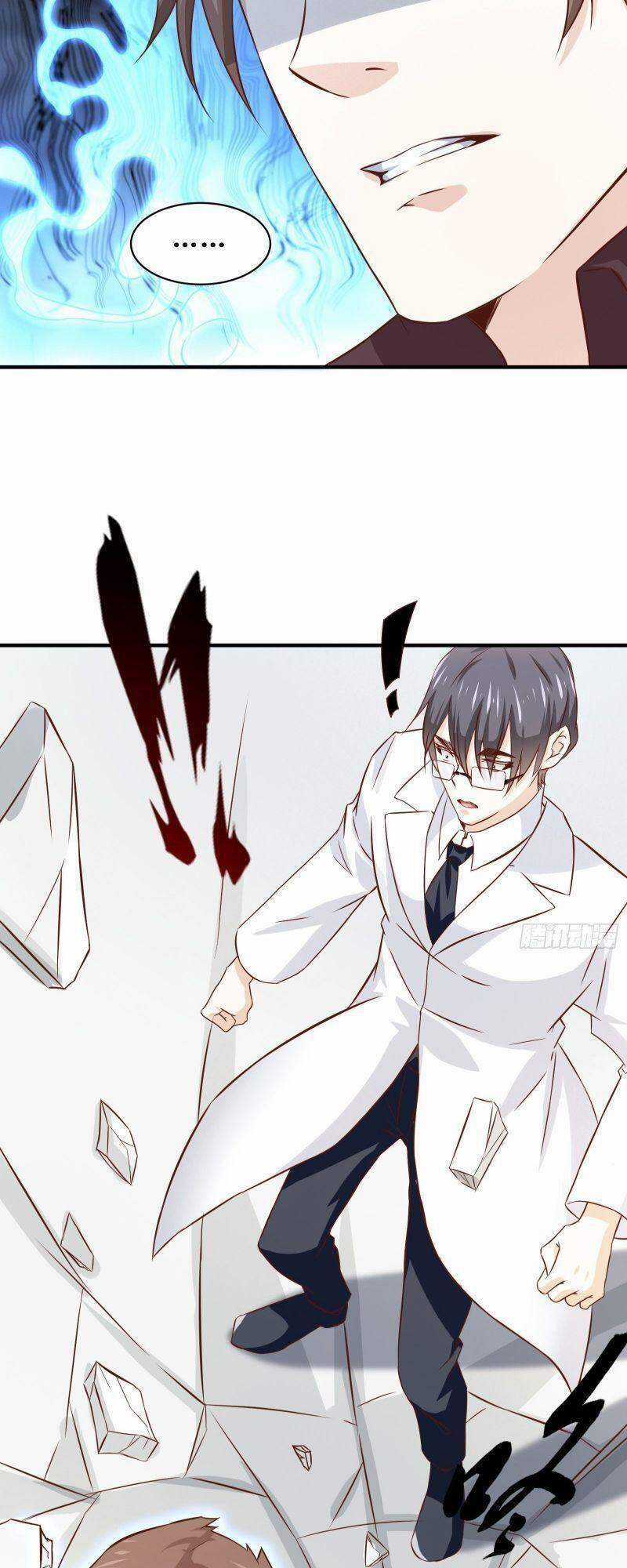 Ba Tôi Là Chiến Thần Chapter 27 trang 17