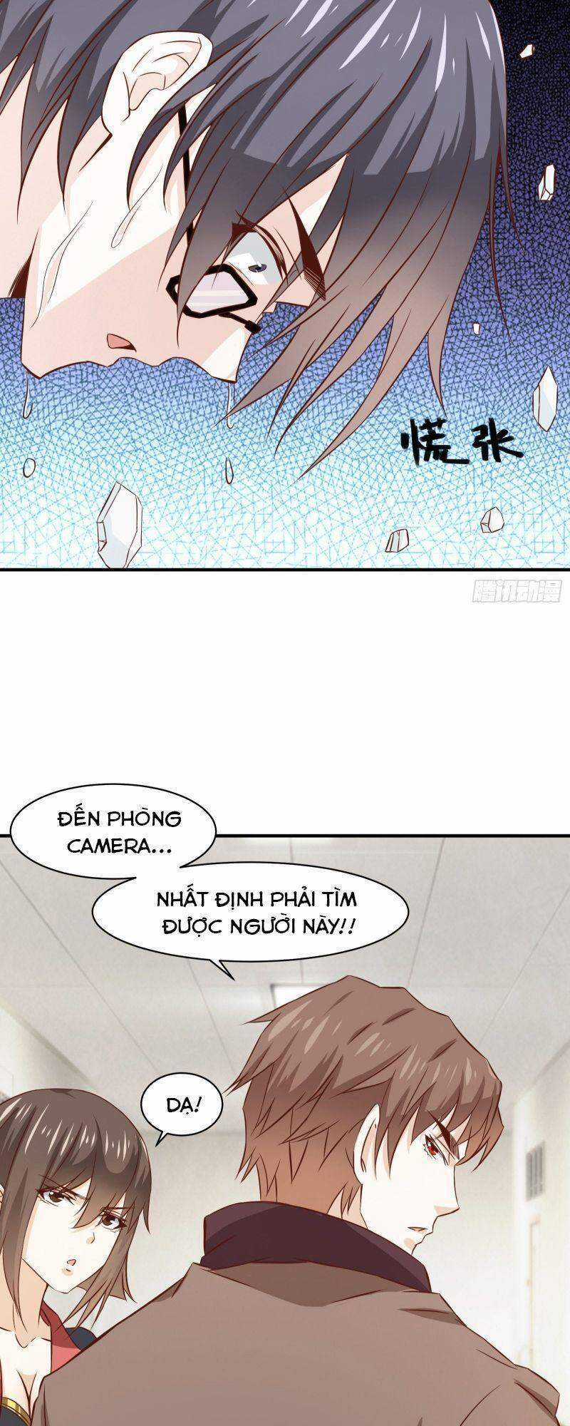 Ba Tôi Là Chiến Thần Chapter 27 trang 20