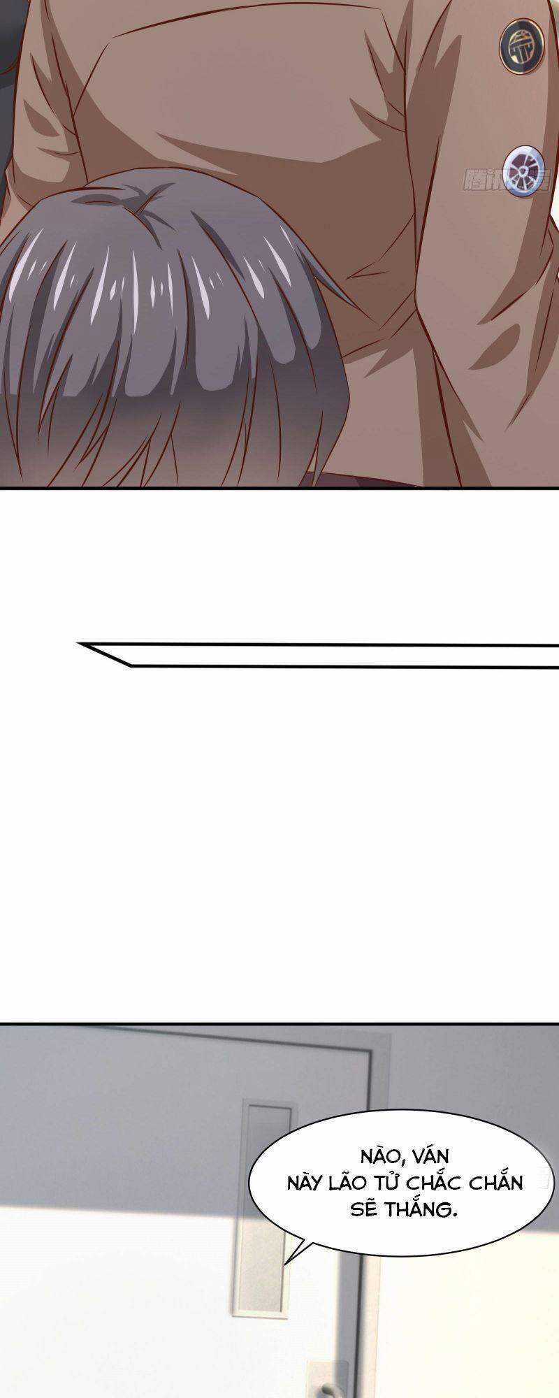 Ba Tôi Là Chiến Thần Chapter 27 trang 21