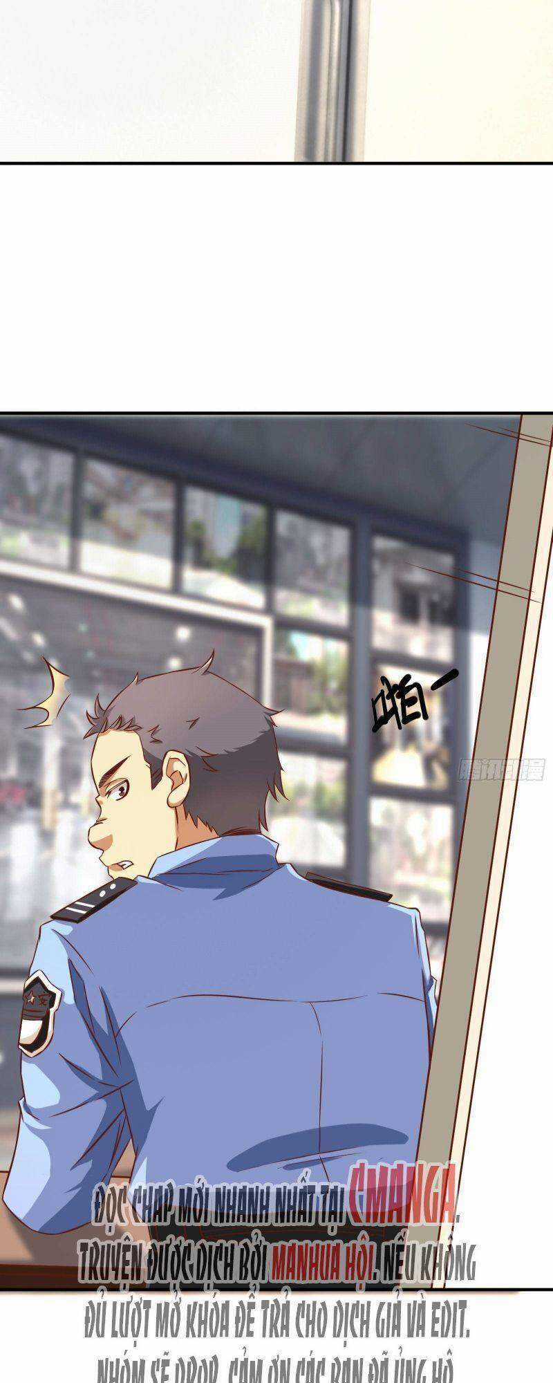 Ba Tôi Là Chiến Thần Chapter 27 trang 22