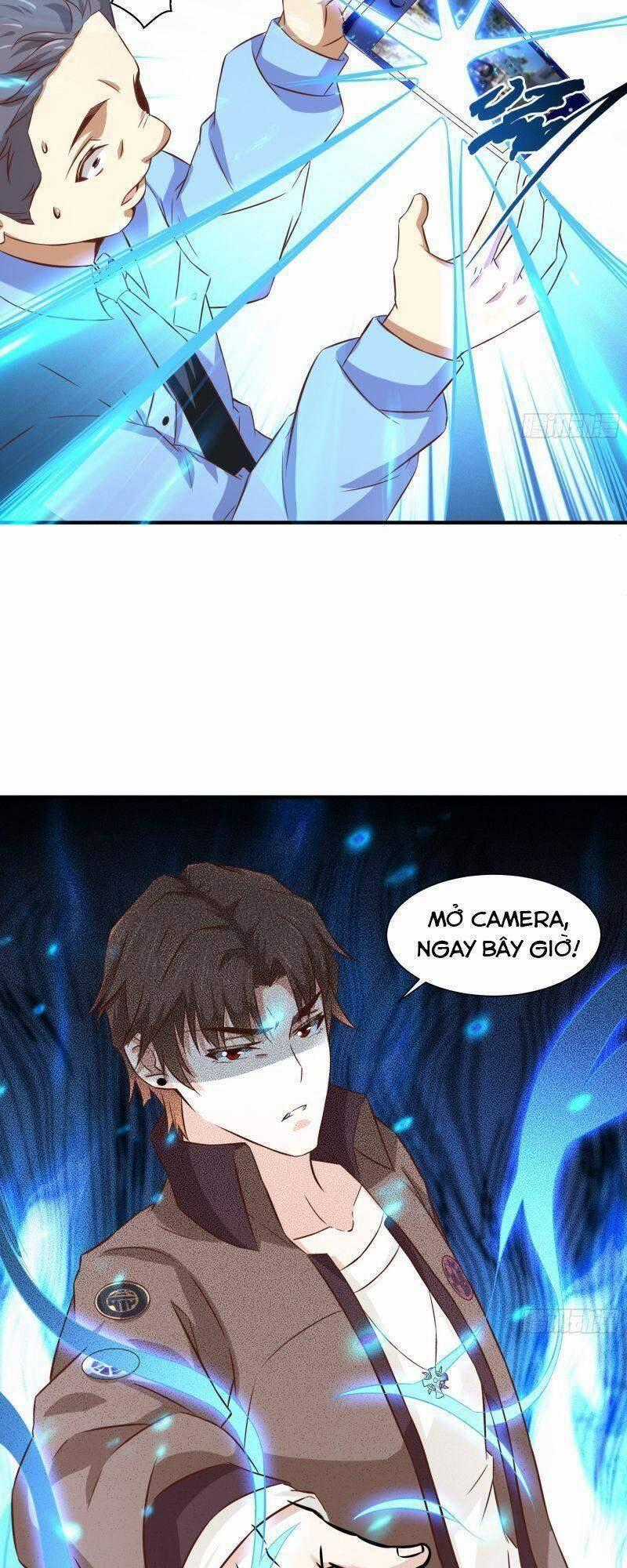 Ba Tôi Là Chiến Thần Chapter 27 trang 27